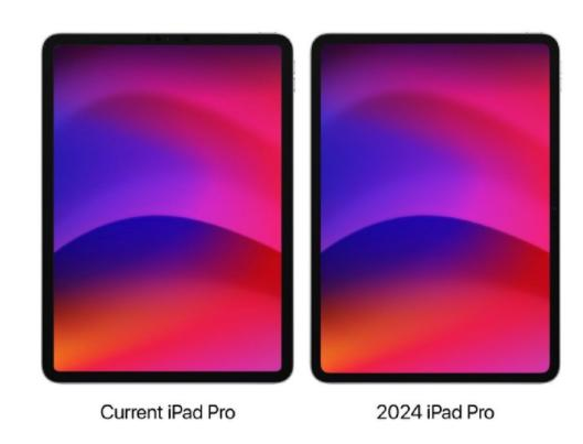 龙陵ipad维修服务点分享新款iPad Pro和iPad Air要来了 