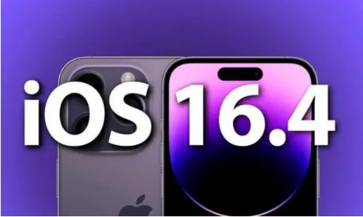 龙陵苹果14维修分享：iPhone14可以升级iOS16.4beta2吗？ 