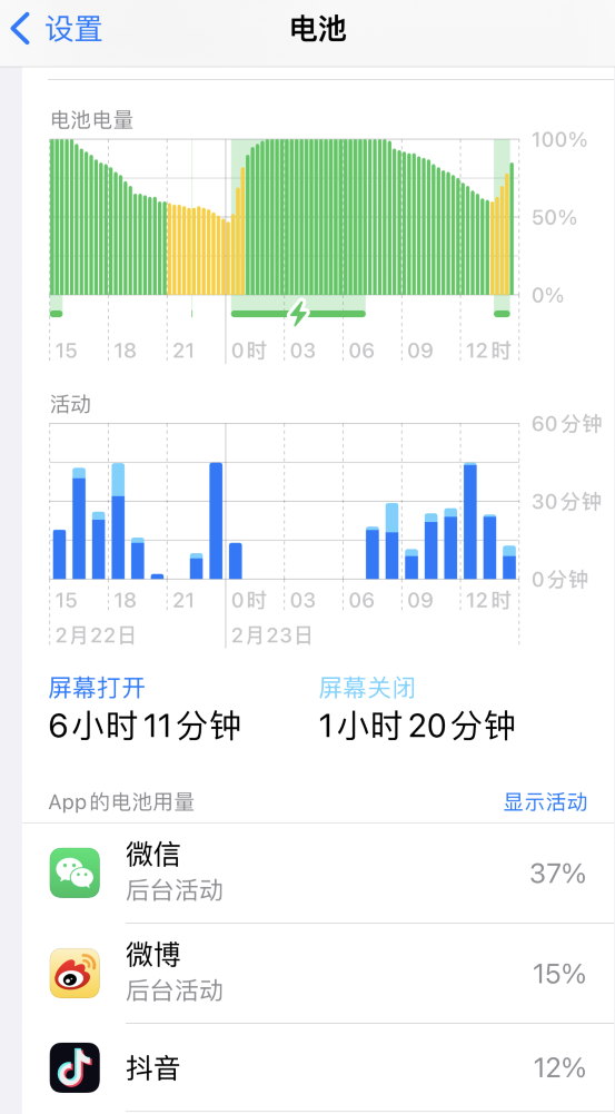 龙陵苹果14维修分享如何延长 iPhone 14 的电池使用寿命 