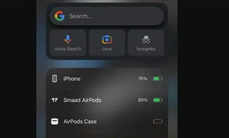 龙陵苹果手机维修分享升级iOS 16.2 正式版后遇AirPods 充电盒电量不准怎么办？ 