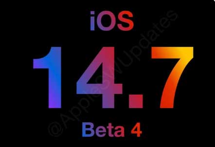 龙陵苹果手机维修分享iOS 14.7 Beta4值得升级吗 