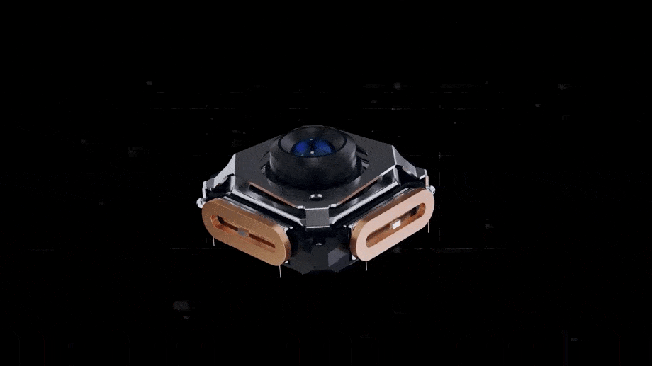 龙陵苹果手机维修分享iPhone 12 Pro Max 独享的这颗传感器更大的特点是什么 