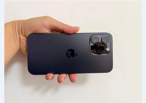 龙陵苹果维修点分享iPhone 14 Pro Max进水维修 
