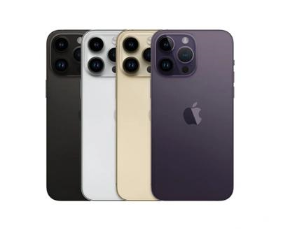 龙陵苹果维修点分享iPhone 14 Pro Max换屏被忽视的工艺细节 