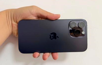 龙陵苹果维修点分享iPhone 14 Pro Max扩容实战误区 