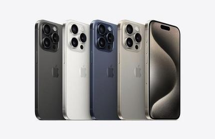 龙陵苹果维修点分享iPhone 15 Pro扩容气密性与实操坑 