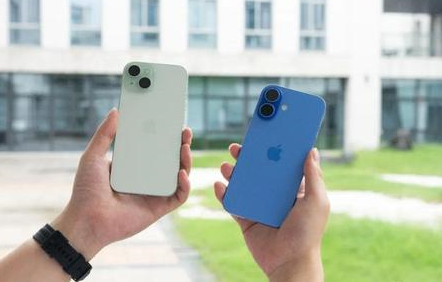 龙陵苹果维修点分享iPhone 16 Plus黑屏疑难故障汇总 