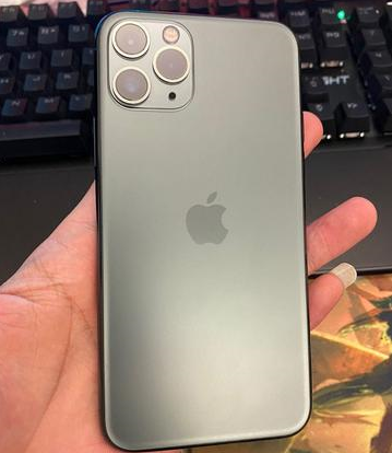 龙陵苹果维修点分享iPhone 11 Pro电池发烫小众问题解读 