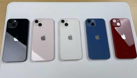 龙陵苹果维修点分享iPhone 13电池发烫多类故障解析 